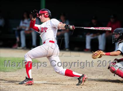 Thumbnail 2 in Cromwell vs. Derby (CIAC Class S Final) photogallery.