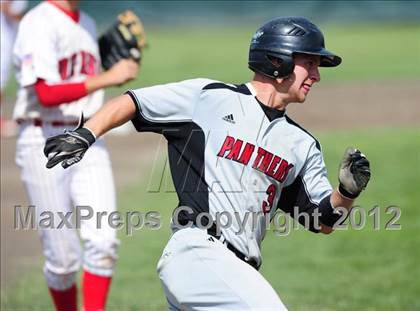 Thumbnail 1 in Cromwell vs. Derby (CIAC Class S Final) photogallery.