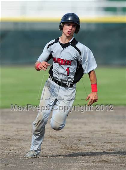 Thumbnail 1 in Cromwell vs. Derby (CIAC Class S Final) photogallery.