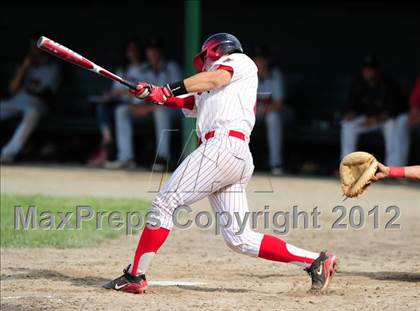Thumbnail 1 in Cromwell vs. Derby (CIAC Class S Final) photogallery.