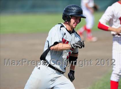 Thumbnail 3 in Cromwell vs. Derby (CIAC Class S Final) photogallery.