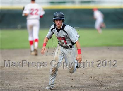 Thumbnail 1 in Cromwell vs. Derby (CIAC Class S Final) photogallery.