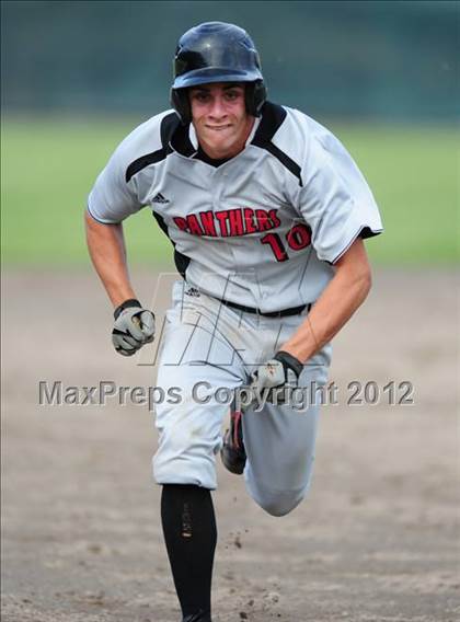 Thumbnail 1 in Cromwell vs. Derby (CIAC Class S Final) photogallery.