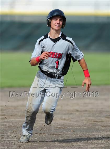 Thumbnail 2 in Cromwell vs. Derby (CIAC Class S Final) photogallery.