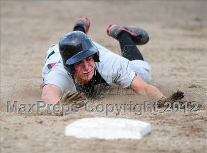 Thumbnail 1 in Cromwell vs. Derby (CIAC Class S Final) photogallery.