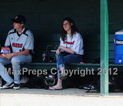 Thumbnail 2 in Cromwell vs. Derby (CIAC Class S Final) photogallery.
