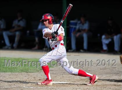 Thumbnail 1 in Cromwell vs. Derby (CIAC Class S Final) photogallery.