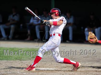 Thumbnail 1 in Cromwell vs. Derby (CIAC Class S Final) photogallery.