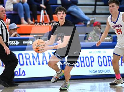 Thumbnail 1 in Foothill @ Bishop Gorman (Class 5A Southern Quarterfinals) photogallery.