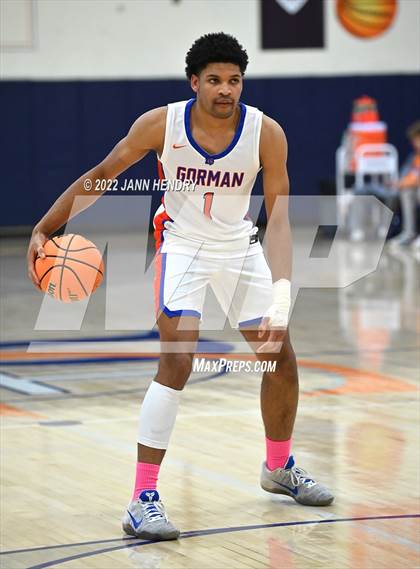 Thumbnail 3 in Foothill @ Bishop Gorman (Class 5A Southern Quarterfinals) photogallery.