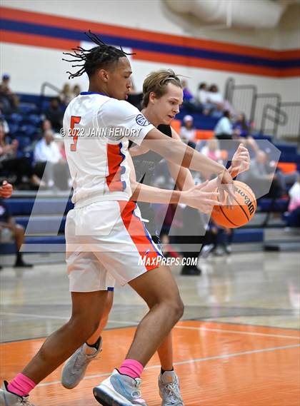 Thumbnail 1 in Foothill @ Bishop Gorman (Class 5A Southern Quarterfinals) photogallery.