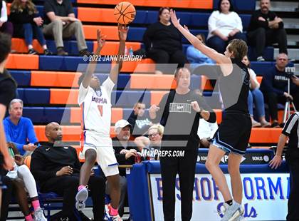 Thumbnail 3 in Foothill @ Bishop Gorman (Class 5A Southern Quarterfinals) photogallery.