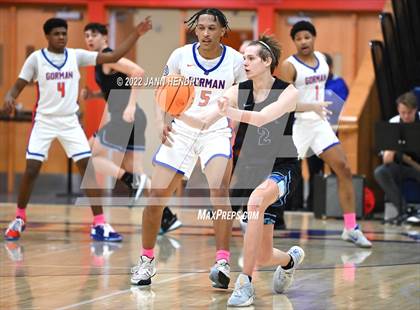 Thumbnail 2 in Foothill @ Bishop Gorman (Class 5A Southern Quarterfinals) photogallery.