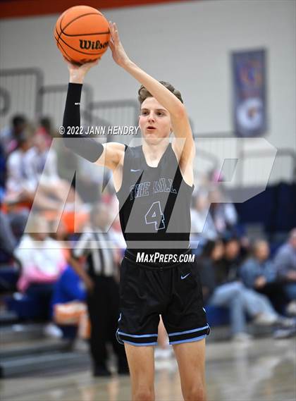 Thumbnail 1 in Foothill @ Bishop Gorman (Class 5A Southern Quarterfinals) photogallery.