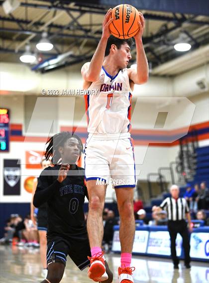 Thumbnail 2 in Foothill @ Bishop Gorman (Class 5A Southern Quarterfinals) photogallery.