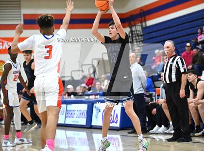 Thumbnail 3 in Foothill @ Bishop Gorman (Class 5A Southern Quarterfinals) photogallery.