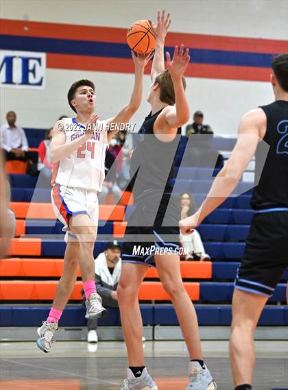 Thumbnail 1 in Foothill @ Bishop Gorman (Class 5A Southern Quarterfinals) photogallery.
