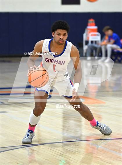 Thumbnail 1 in Foothill @ Bishop Gorman (Class 5A Southern Quarterfinals) photogallery.
