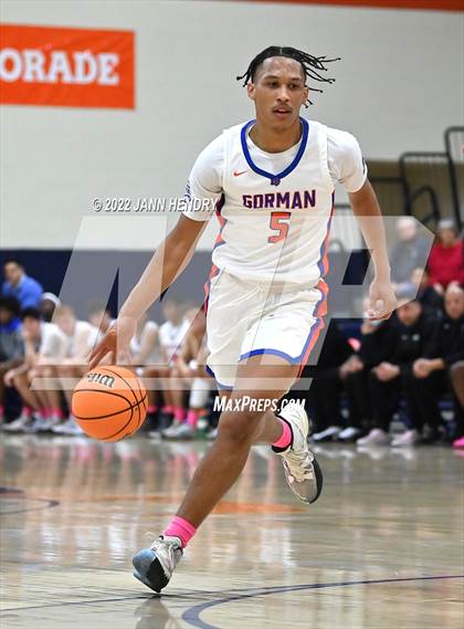 Thumbnail 1 in Foothill @ Bishop Gorman (Class 5A Southern Quarterfinals) photogallery.