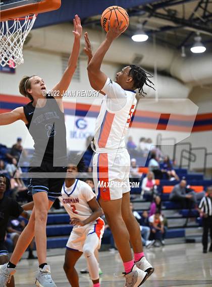 Thumbnail 2 in Foothill @ Bishop Gorman (Class 5A Southern Quarterfinals) photogallery.