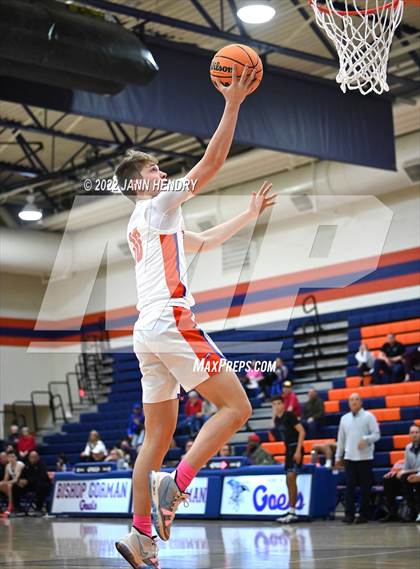 Thumbnail 1 in Foothill @ Bishop Gorman (Class 5A Southern Quarterfinals) photogallery.