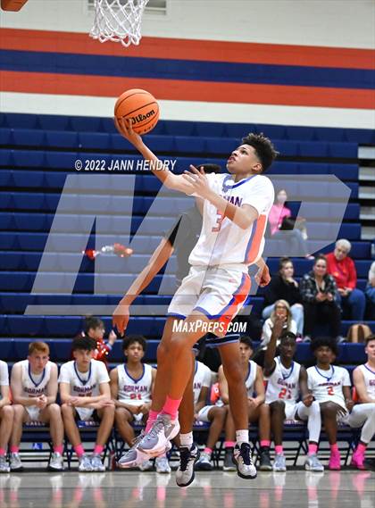 Thumbnail 1 in Foothill @ Bishop Gorman (Class 5A Southern Quarterfinals) photogallery.