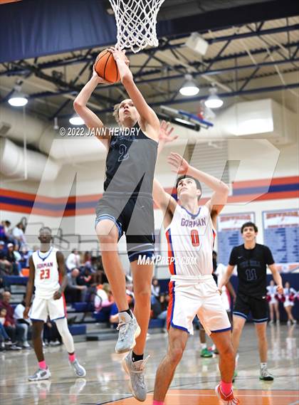 Thumbnail 2 in Foothill @ Bishop Gorman (Class 5A Southern Quarterfinals) photogallery.