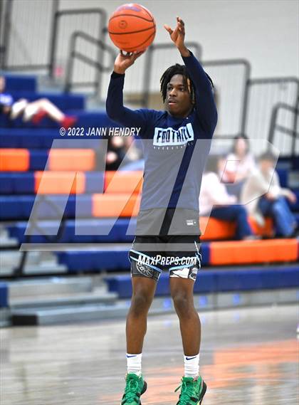 Thumbnail 1 in Foothill @ Bishop Gorman (Class 5A Southern Quarterfinals) photogallery.