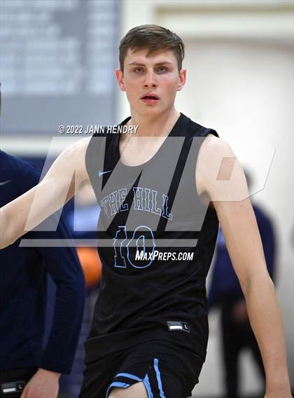 Thumbnail 2 in Foothill @ Bishop Gorman (Class 5A Southern Quarterfinals) photogallery.