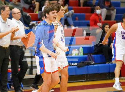 Thumbnail 1 in Brophy College Prep vs. Mountain View photogallery.