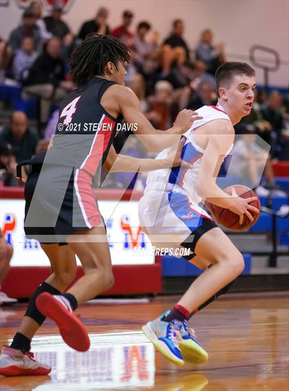 Thumbnail 1 in Brophy College Prep vs. Mountain View photogallery.