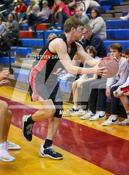 Thumbnail 2 in Brophy College Prep vs. Mountain View photogallery.