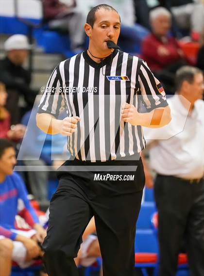 Thumbnail 1 in Brophy College Prep vs. Mountain View photogallery.