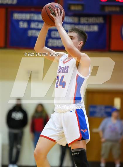 Thumbnail 2 in Brophy College Prep vs. Mountain View photogallery.