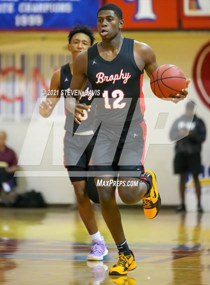 Thumbnail 2 in Brophy College Prep vs. Mountain View photogallery.