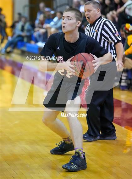 Thumbnail 3 in Brophy College Prep vs. Mountain View photogallery.