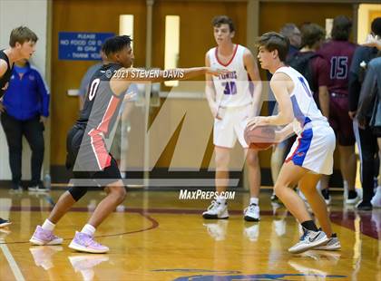 Thumbnail 1 in Brophy College Prep vs. Mountain View photogallery.