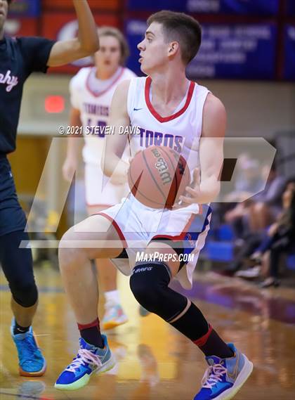Thumbnail 2 in Brophy College Prep vs. Mountain View photogallery.