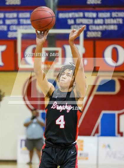 Thumbnail 1 in Brophy College Prep vs. Mountain View photogallery.