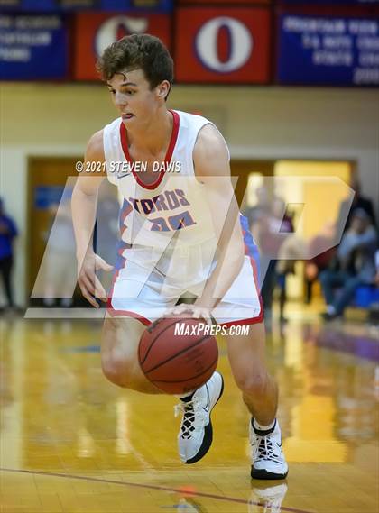 Thumbnail 3 in Brophy College Prep vs. Mountain View photogallery.