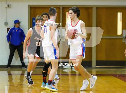 Thumbnail 2 in Brophy College Prep vs. Mountain View photogallery.