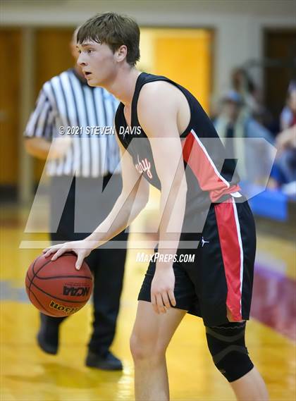 Thumbnail 2 in Brophy College Prep vs. Mountain View photogallery.