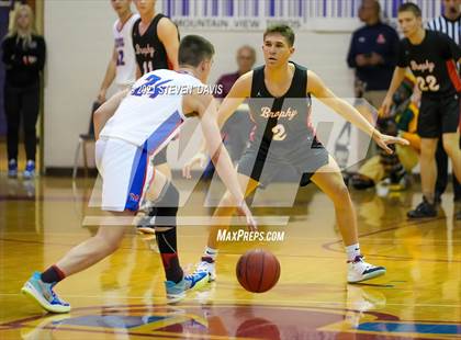 Thumbnail 3 in Brophy College Prep vs. Mountain View photogallery.
