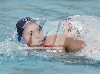 Thumbnail 1 in Claremont @ Beckman (Steve Pal Tournament) photogallery.