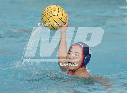 Thumbnail 1 in Claremont @ Beckman (Steve Pal Tournament) photogallery.