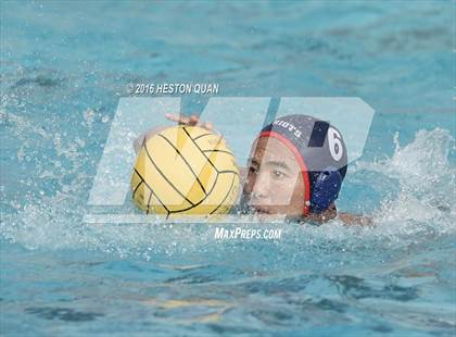 Thumbnail 3 in Claremont @ Beckman (Steve Pal Tournament) photogallery.