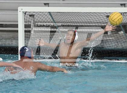 Thumbnail 3 in Claremont @ Beckman (Steve Pal Tournament) photogallery.