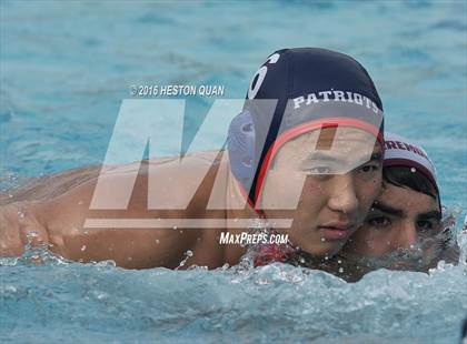 Thumbnail 3 in Claremont @ Beckman (Steve Pal Tournament) photogallery.