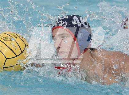 Thumbnail 1 in Claremont @ Beckman (Steve Pal Tournament) photogallery.