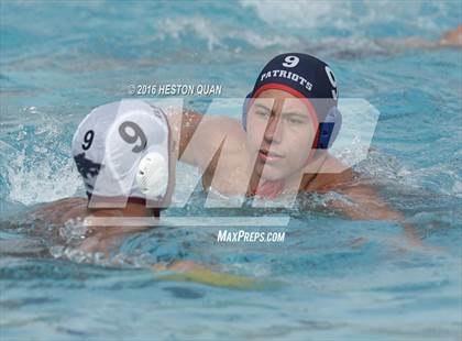 Thumbnail 2 in Claremont @ Beckman (Steve Pal Tournament) photogallery.